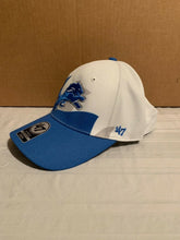 Load image into Gallery viewer, Detroit Lions &#39;47 Brand NFL Solo Wave Stretch Fit One Size Fit Hat Cap - Casey&#39;s Sports Store
