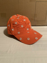 Load image into Gallery viewer, Clemson Tigers Zephyr Soft Dad Hat Adjustable Orange One Size Hat - Casey&#39;s Sports Store
