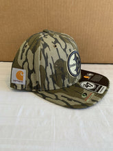 Load image into Gallery viewer, Pittsburgh Steelers NFL &#39;47 Carhartt Camo Mossy Oak Bottomland Adjustable Hat - Casey&#39;s Sports Store
