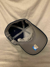 Load image into Gallery viewer, North Florida Ospreys NCAA Zephyr Stretch Fit Blue Hat Cap - Casey&#39;s Sports Store
