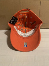 Load image into Gallery viewer, Clemson Tigers Zephyr Soft Dad Hat Adjustable Orange One Size Hat - Casey&#39;s Sports Store
