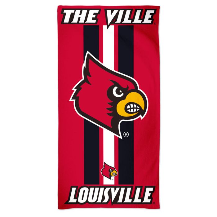Louisville Cardinals NCAA 30