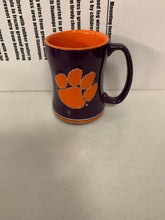 Load image into Gallery viewer, Clemson Tigers NCAA Boelter Brands 14oz Mug - Casey&#39;s Sports Store
