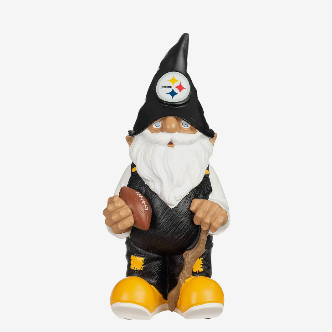 Pittsburgh Steelers NFL Garden Gnome 11
