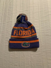 Load image into Gallery viewer, Florida Gators NCAA Knit Winter Ski Cap Hat Beanie Top of the World - Casey&#39;s Sports Store
