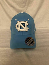 Load image into Gallery viewer, North Carolina Tar Heels NCAA Zephyr Stretch Fit Size M/L Hat Cap - Casey&#39;s Sports Store
