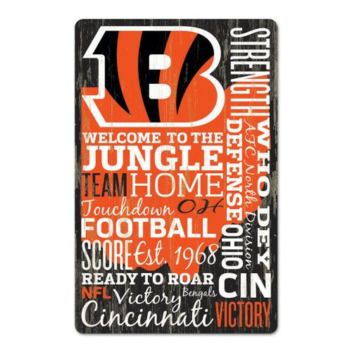 Cincinnati Bengals NFL 17