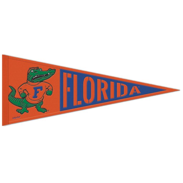 Florida Gators Throwback NCAA Embroidered Wool 13