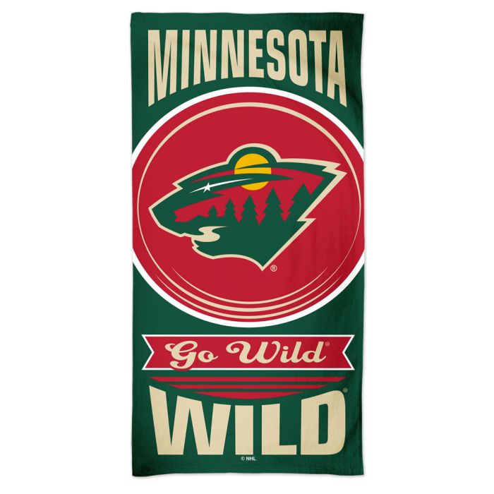 Minnesota Wild NHL 30