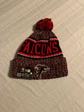 Load image into Gallery viewer, Atlanta Falcons NFL Knit Winter Ski Cap Hat New Era - Casey&#39;s Sports Store
