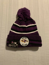 Load image into Gallery viewer, Baltimore Ravens NFL Knit Winter Ski Cap Hat Beanie New Era - Casey&#39;s Sports Store
