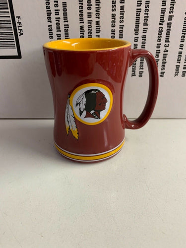 Washington Redskins NFL Boelter 14oz Mug Cup - Casey's Sports Store
