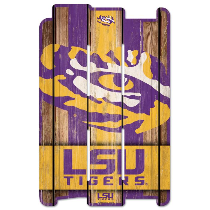 LSU Tigers NCAA 17