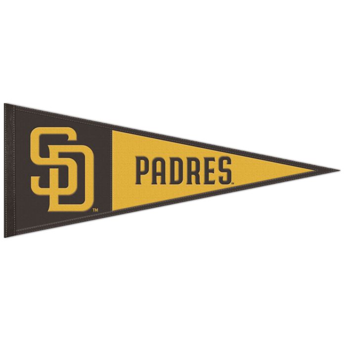 San Diego Padres MLB Embroidered Wool 13
