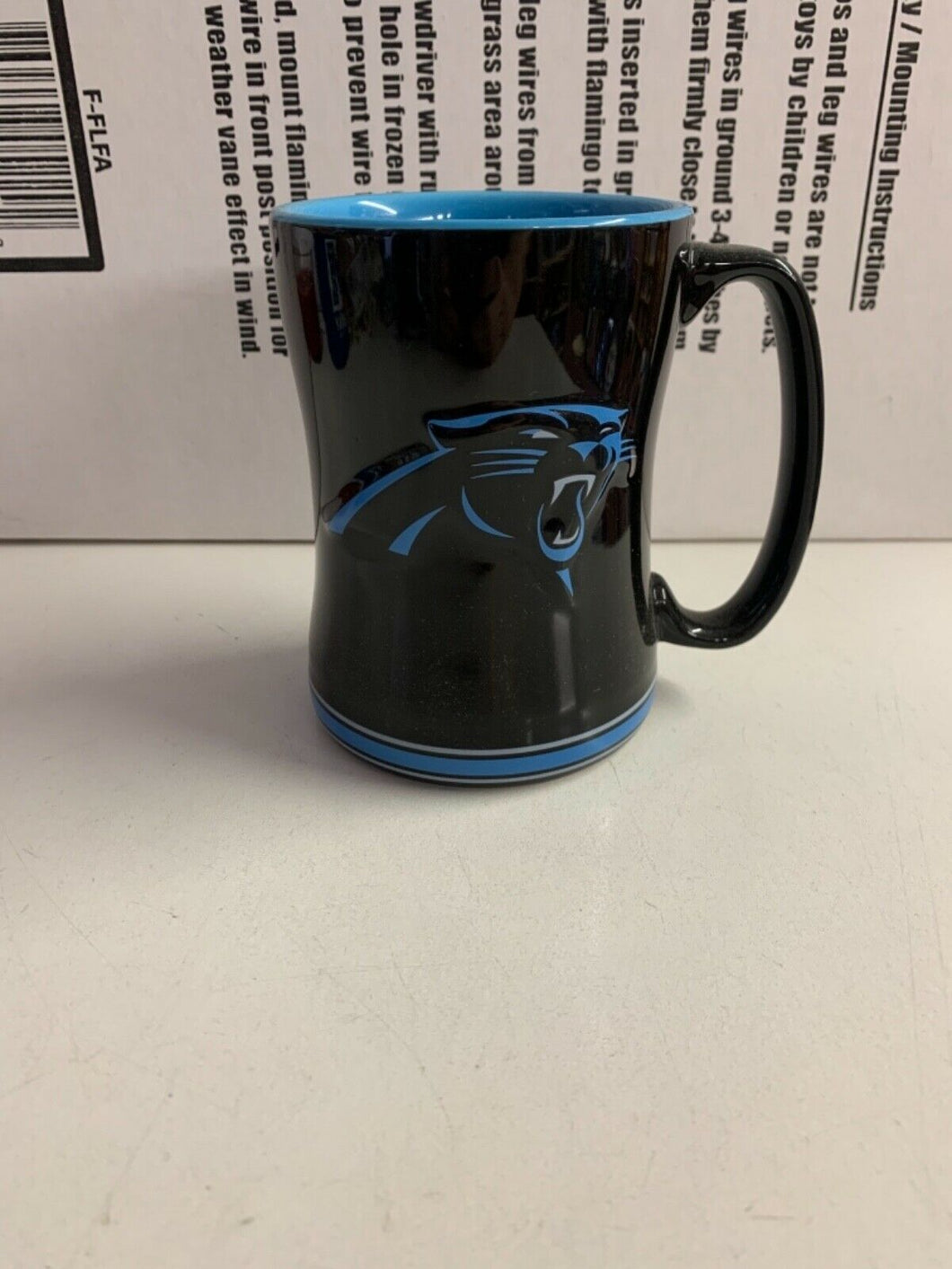 Carolina Panthers NFL Boelter 14oz Mug Cup - Casey's Sports Store