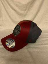 Load image into Gallery viewer, Florida State Seminoles NCAA Zephyr Stretch Fit Red/Gray Hat Cap - Casey&#39;s Sports Store
