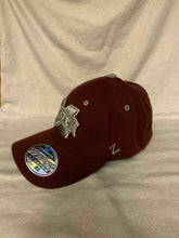 Load image into Gallery viewer, Mississippi State Bulldogs NCAA Zephyr Stretch Fit Red Hat Cap - Casey&#39;s Sports Store
