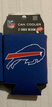 Load image into Gallery viewer, Buffalo Bills NFL 2-Sided Koozies Coozies Can Cooler Wincraft - Casey&#39;s Sports Store

