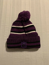 Load image into Gallery viewer, Baltimore Ravens NFL Knit Winter Ski Cap Hat Beanie New Era - Casey&#39;s Sports Store
