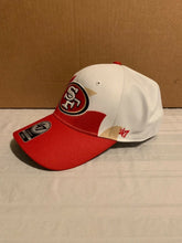 Load image into Gallery viewer, San Francisco 49ers &#39;47 Brand NFL Solo Wave Stretch Fit One Size Fit Hat Cap - Casey&#39;s Sports Store
