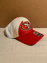 Load image into Gallery viewer, San Francisco 49ers &#39;47 Brand NFL Solo Wave Stretch Fit One Size Fit Hat Cap - Casey&#39;s Sports Store
