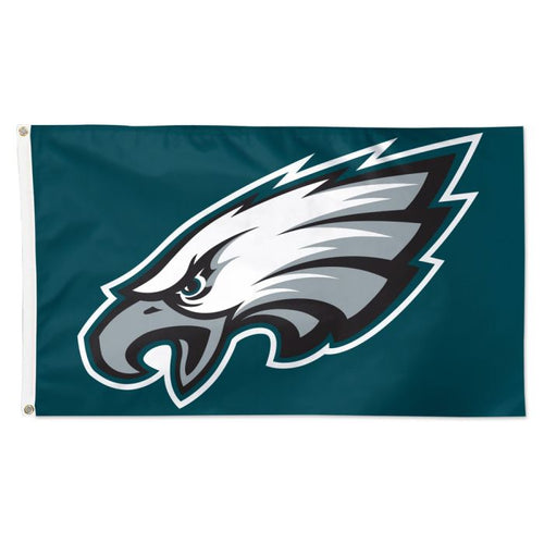 Philadelphia Eagles NFL 3' x 5' Green Team Flag Wincraft - Casey's Sports Store