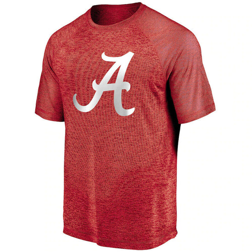 Alabama Crimson Tide NCAA Fanatics Red Tee Shirt - Casey's Sports Store