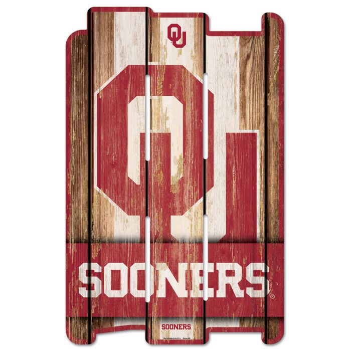 Oklahoma Sooners NCAA 17