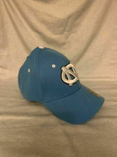 Load image into Gallery viewer, North Carolina Tar Heels NCAA Zephyr Stretch Fit Size M/L Hat Cap - Casey&#39;s Sports Store
