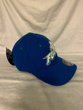 Load image into Gallery viewer, Florida Gulf Coast Eagles NCAA Zephyr Stretch Fit Blue Hat Cap - Casey&#39;s Sports Store
