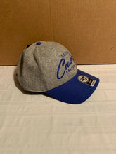 Load image into Gallery viewer, Chicago Cubs MLB &#39;47 Brand Cooperstown Gray Fenmore MVP Adjustable Hat - Casey&#39;s Sports Store
