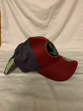 Load image into Gallery viewer, Florida State Seminoles NCAA Zephyr Stretch Fit Red/Gray Hat Cap - Casey&#39;s Sports Store
