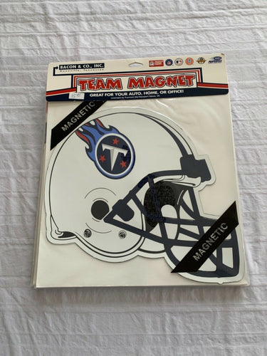 Tennessee Titans NFL Car Magnet 12