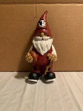 Load image into Gallery viewer, FSU Florida State Seminoles NCAA 11&quot; Garden Gnome Forever Collectibles - Casey&#39;s Sports Store
