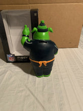 Load image into Gallery viewer, Seattle Seahawks NFL 10&quot; Piggy Bank Forever Collectibles - Casey&#39;s Sports Store
