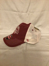 Load image into Gallery viewer, FSU Florida State Seminoles NCAA Mesh Zephyr Snapback Cap Hat - Casey&#39;s Sports Store
