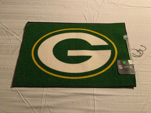Green Bay Packers NFL Bath Rug 20” X 30” Northwest Company - Casey's Sports Store