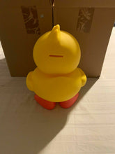 Load image into Gallery viewer, Arkansas Razorbacks NCAA 10&quot; Duck Piggy Bank Forever Collectibles - Casey&#39;s Sports Store
