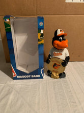 Load image into Gallery viewer, Baltimore Orioles MLB 10&quot; Mascot Piggy Bank Forever Collectibles - Casey&#39;s Sports Store
