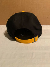 Load image into Gallery viewer, Pittsburgh Steelers NFL &#39;47 Brand Adjustable Flat Bill Strap Back Hat Cap - Casey&#39;s Sports Store
