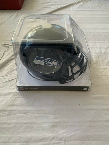 Seattle Seahawks NFL Helmet Piggy Bank 6
