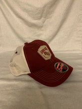 Load image into Gallery viewer, Florida State Seminoles NCAA Zephyr Mesh Snapback One Size Hat/Cap Red - Casey&#39;s Sports Store
