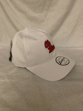 Load image into Gallery viewer, Ole Miss Rebels NCAA Zephyr One Size Soft Dad Hat White - Casey&#39;s Sports Store
