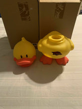 Load image into Gallery viewer, Arkansas Razorbacks NCAA 10&quot; Duck Piggy Bank Forever Collectibles - Casey&#39;s Sports Store
