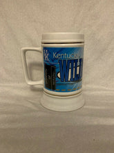 Load image into Gallery viewer, Kentucky Wildcats NCAA Team Reflections by Xpres Ceramic 24oz Beer Stein Mug - Casey&#39;s Sports Store
