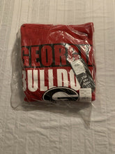 Load image into Gallery viewer, Georgia Bulldogs NCAA &#39;47 Brand Red Mens Headline Pullover Hoodie XL - Casey&#39;s Sports Store
