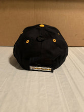 Load image into Gallery viewer, Pittsburgh Steelers NFL Black Money Maker MVP Adjustable Hat - Casey&#39;s Sports Store
