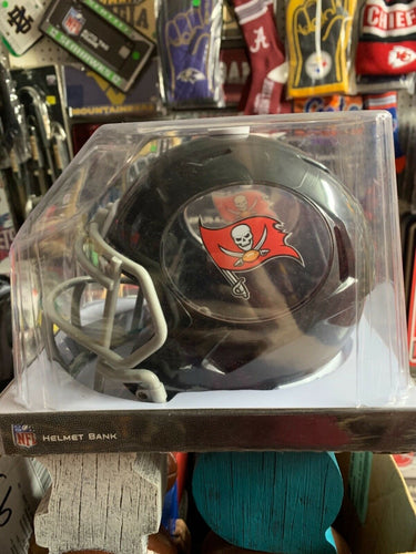 Tampa Bay Buccaneers NFL Helmet Piggy Bank 6