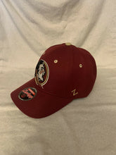 Load image into Gallery viewer, Florida State Seminoles NCAA Zephyr Red Adjustable One Size Hat - Casey&#39;s Sports Store
