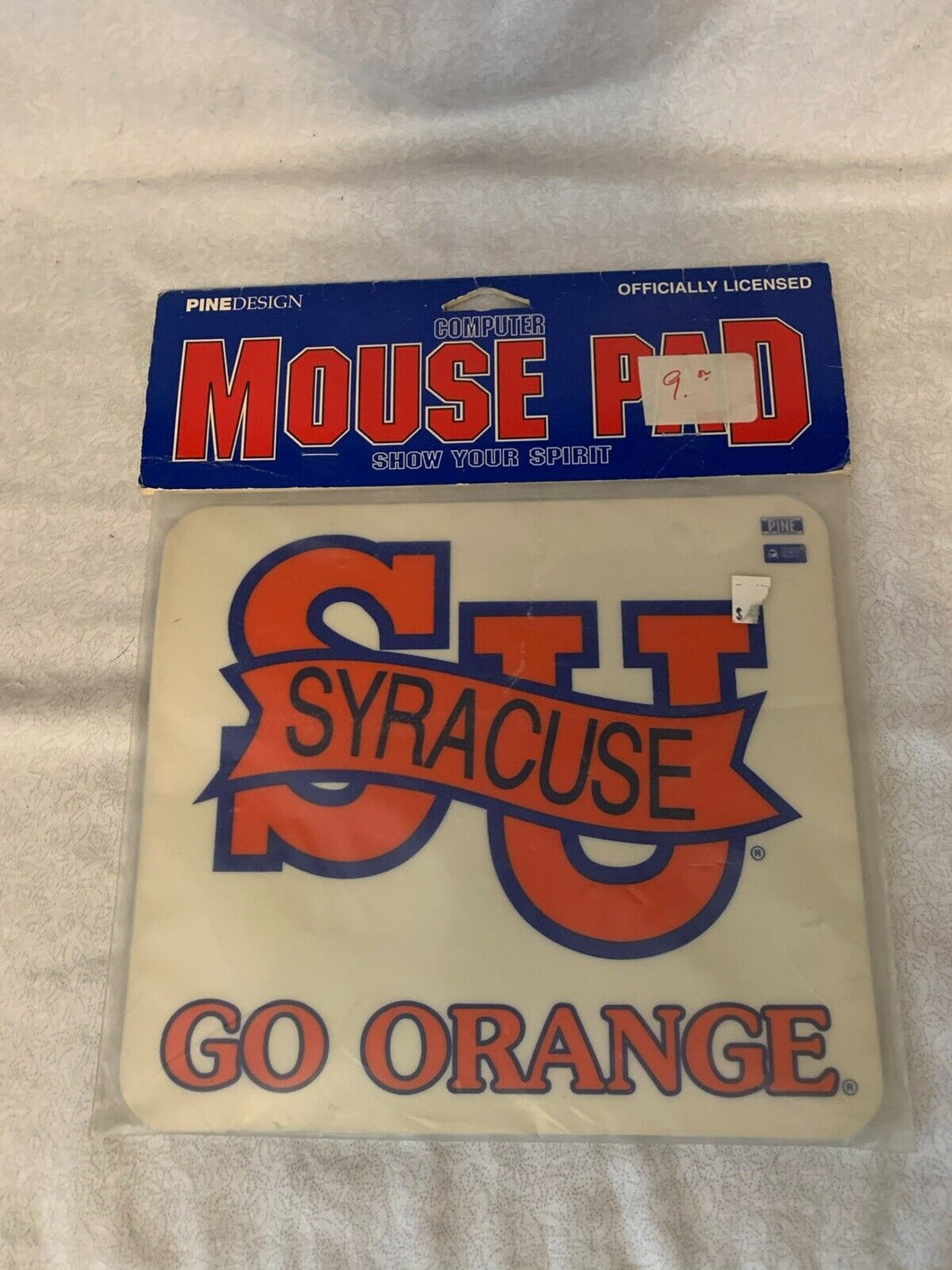 NCAA Assorted Teams Vintage Mouse Pads By XPres - Casey's Sports Store